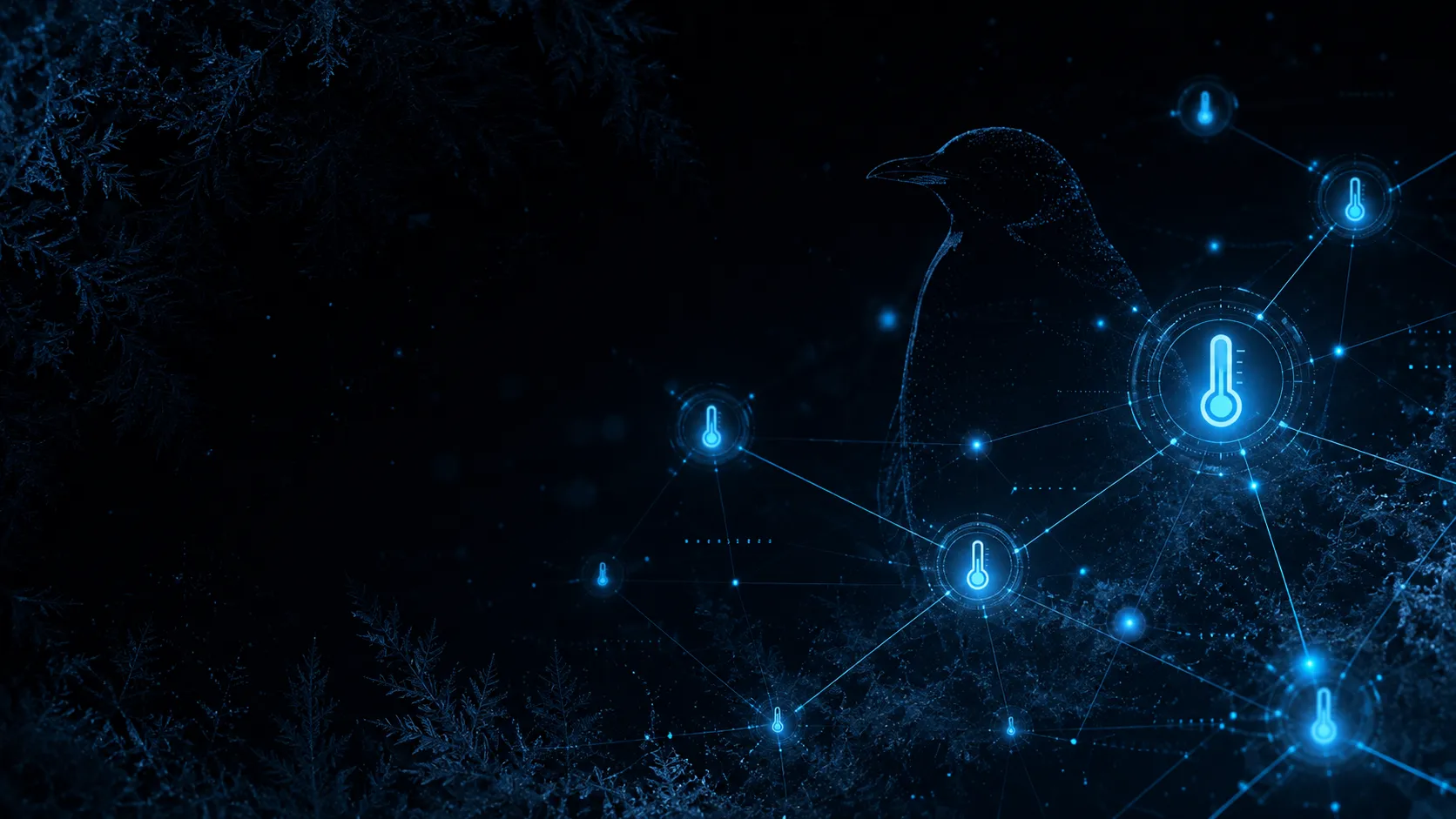 Iceguin — Monitoreo de temperatura para refrigeración comercial